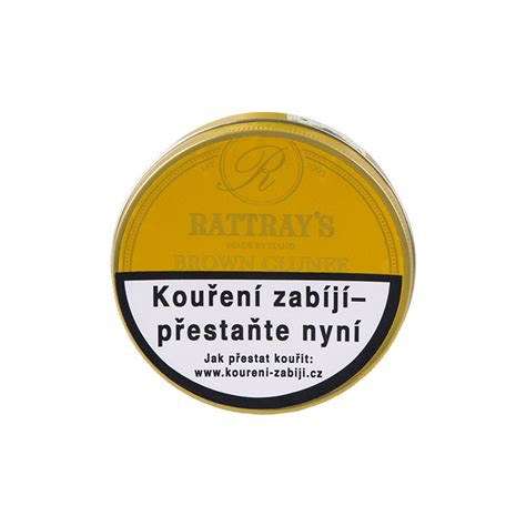 Rattray`s Brown Clunee 50g | ExcaliburCigars