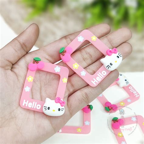 Miniature Hello Kitty Frames – CRAFTERS CORNER