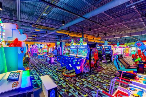 Round1 Bowling & Arcade | Twin Shores
