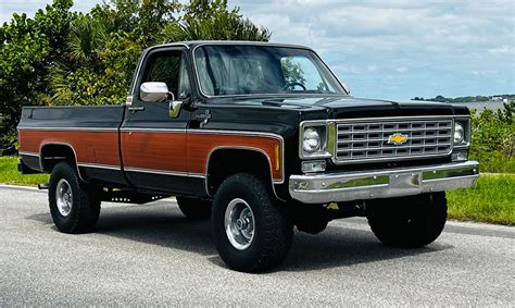 1976 Chevrolet Silverado | GAA Classic Cars
