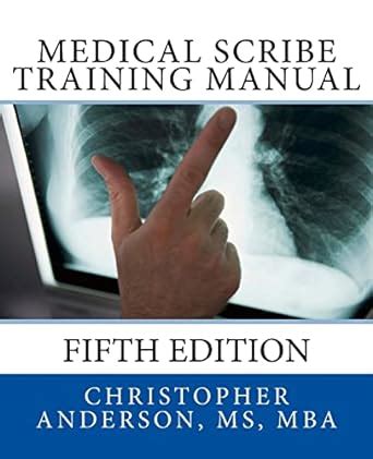 Buy Medical Scribe Training Manual Book Online at Low Prices in India ...