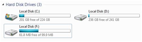 How to Create New Local Disk 的图像结果