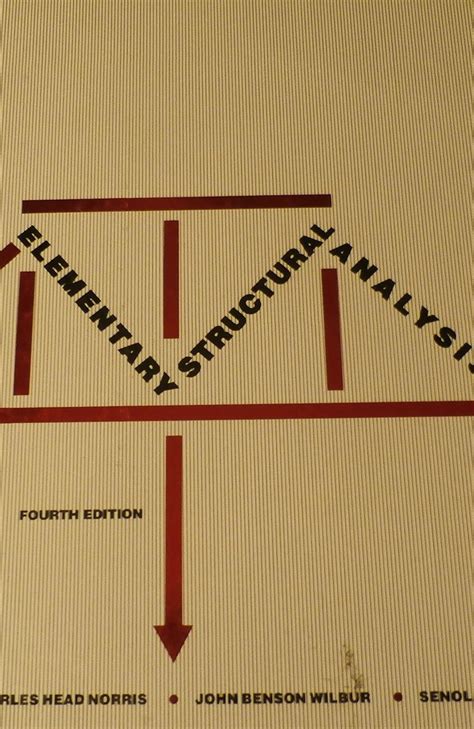 Buy Elementary Structural Analysis Book Online at Low Prices in India ...
