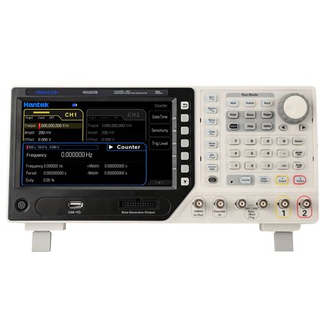 HDG2000B Series (Discontinued)| Thodukonics Hantek, Ltd. |Oscilloscope ...