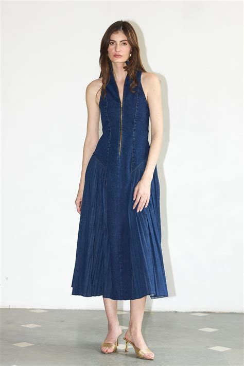 Back To Front Dress – ANI CLOTHING