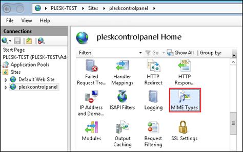 How to set MIME types for web fonts in IIS - Diadem Technologies ...