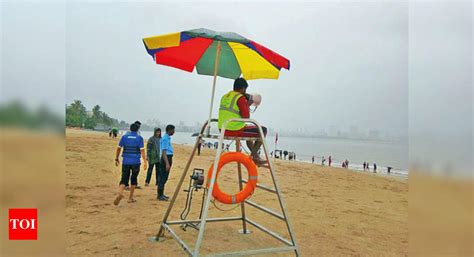 Recent drowning tragedy puts city beaches on high alert | Mumbai News ...
