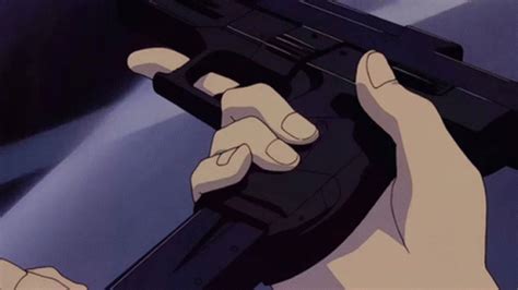 Image result for Anime Gun Reload