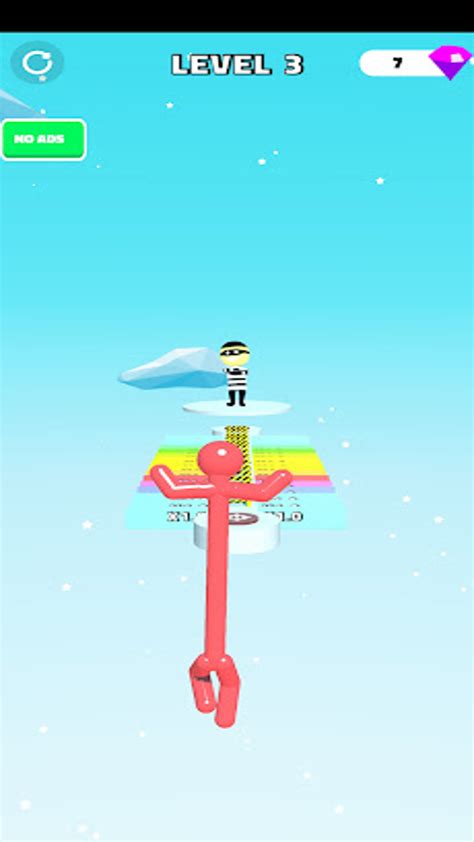 Tall Man Run : 3D Runner Game - App on Amazon Appstore