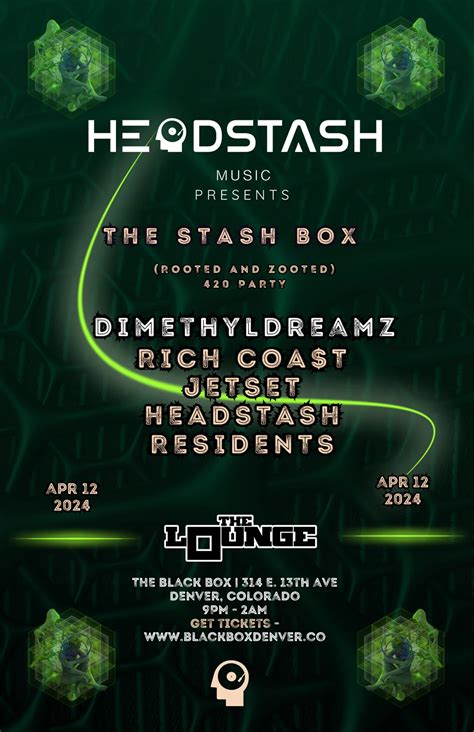 The Black Box Denver