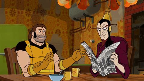 Exclusive First Look at Venture Bros. Season SixVenture Bros. Blog
