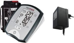 Rossmax MJ701F with Adapter Bp Monitor - Rossmax : Flipkart.com