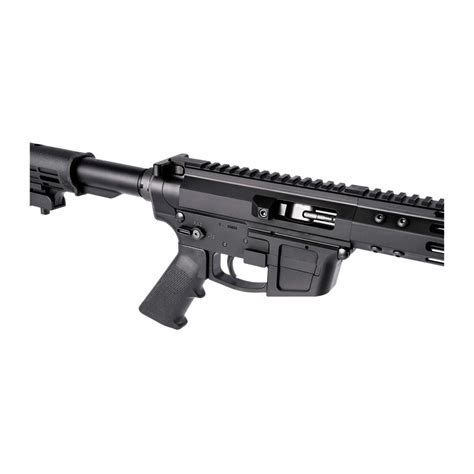 FOXTROT MIKE PRODUCTS STANDARD MIKE-9 16" 9MM REAR CHARGING SEMI AUTO ...