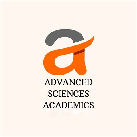 Advanced Science Logo 的图像结果