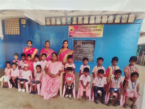 Top 10 Schools in Thiruvanmiyur with Fee, Location and Facilities