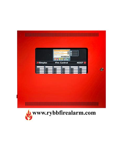 Image result for Simplex Fire and Security Panel
