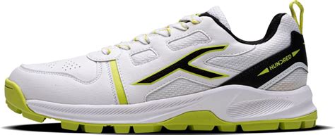 Hundred HyperTurf Cricket Shoes | TerraSpike Rubber Studs | Embedded ...