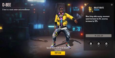 3 best Free Fire character combinations to improve win percentage