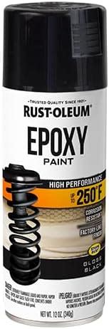 Rust-Oleum Specialty High Heat Resistant Spray Paint (340 Grams) (Bar-B ...