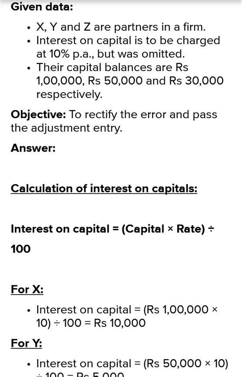 2. X, Y and Z were partners. They decided to dissolve the partnership ...