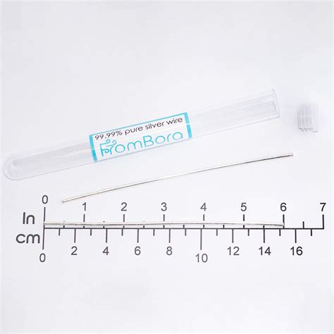 Buy Colloidal Silver | Pair of Pure Silver Wire 99.99% | Certificate ...