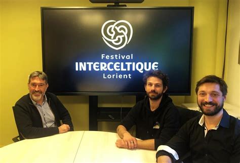 Le Festival interceltique de Lorient adopte et arbore un nouveau logo ...