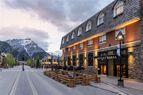 MOUNT ROYAL HOTEL (Banff) - Hotel Reviews, Photos, Rate Comparison ...