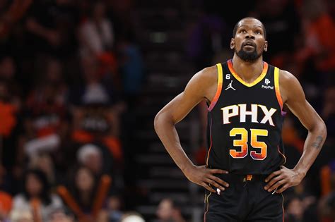 Suns loss to Nuggets was 'embarrassing' for Kevin Durant