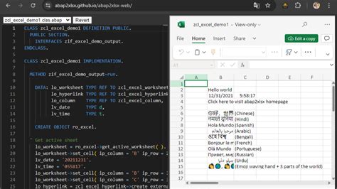 Image result for ABAP Excel Tutorial