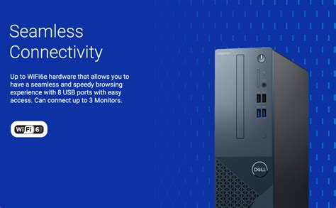 Dell Inspiron 3020S Desktop,Intel 13Th Gen Core I5-13400 Processor,8Gb ...