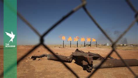 Energy politics cripple Iraq's hopes for economic recovery