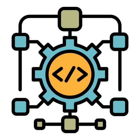 Automation - Free electronics icons