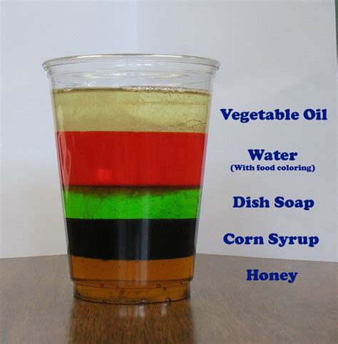 Image result for Density Science Projects