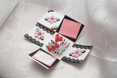 Image result for Exploding Paper Box