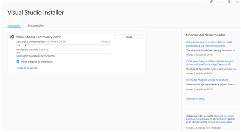 Instalar Visual Studio 的图像结果