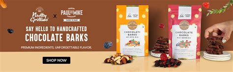 Nutty Gritties | India's Leading Healthy & Joyful Snacking Brand