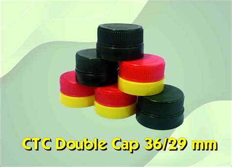 CTC Caps | Anmol PolyPack | Manufacturer of CTC Caps | CTC Caps ...
