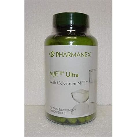 Buy Nu Skin NuSkin Pharmanex AiE10 Ultra 120 Capsules Online at Lowest ...