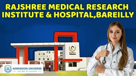 Rajshree Medical Research Institute, Bareilly