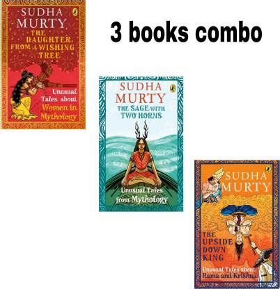 The Daughter From A Wishing Tree + The Sage With Two Horns + The Upside ...