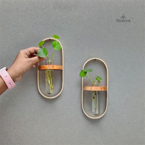 Elegant Wall-Mounted Planters – Storoot