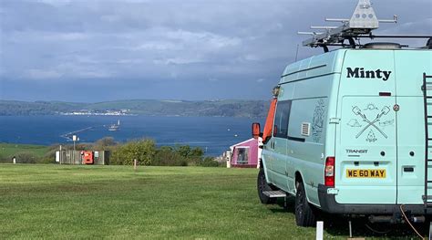 PLYMOUTH SOUND CARAVAN AND MOTORHOME CLUB CAMPSITE (Down Thomas ...
