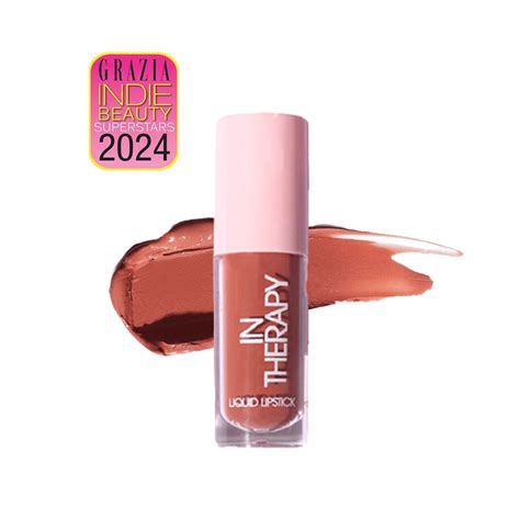 IN THERAPY | DADDY'S GIRL I VELVET LIPSTICK – flossycosmetics