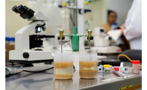 Ajanta Export Digital Jar Testing Apparatus 2 Spindle | Laboratory ...
