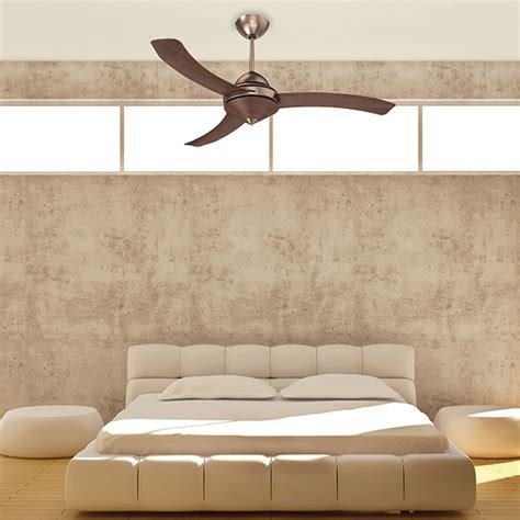 Polycab Superia SP05 Super Premium 1200 mm Designer Ceiling Fan and 2 ...