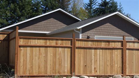Top 5 Classic Wood Fencing Styles | A1 Fence