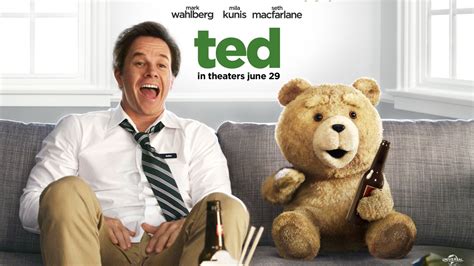 Ted 2012 泰迪熊2012 高清壁纸1 - 1366x768 壁纸下载 - Ted 2012 泰迪熊2012 高清壁纸 - 影视壁纸 ...
