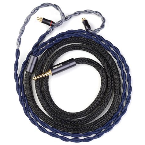 NiceHCK DragonScale 7N OCC+PA Upgrade Cable for IEM | Concept Kart