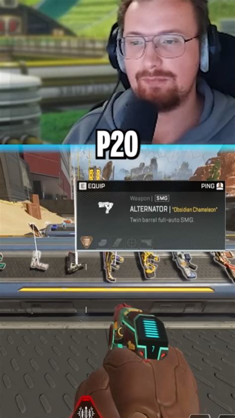 Apex Legends P2020 update: See every new animation and tactical detail