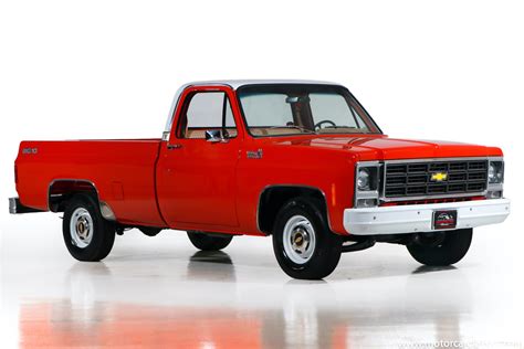 1979 Chevrolet Pickup